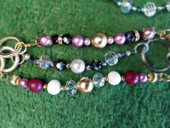 Key Chain/Car Mirror Decor 