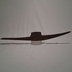 Antique pickaxe head