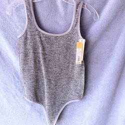 Stretch Bodysuit New 