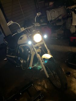 2007 Suzuki boulevard s50 vs800