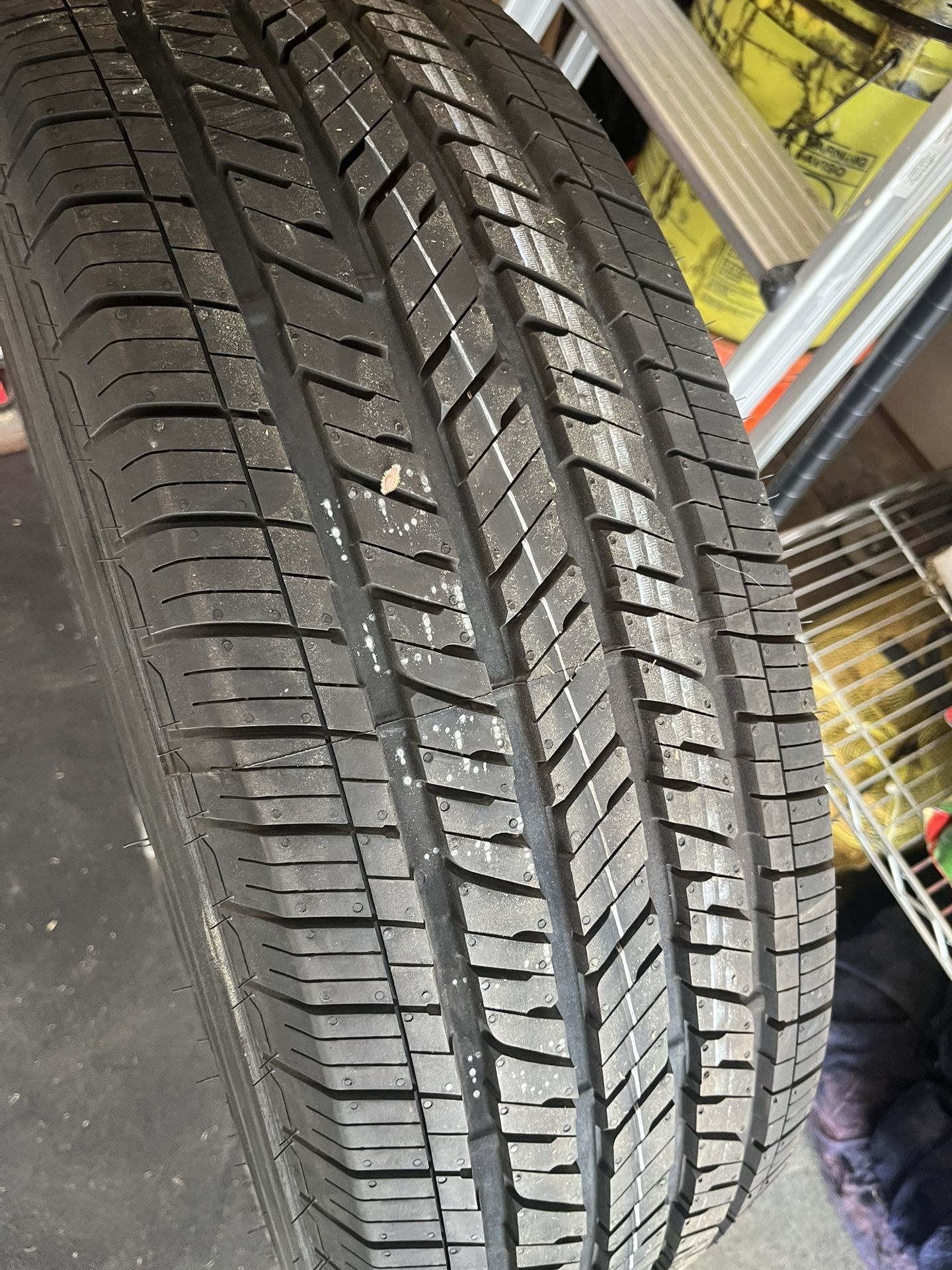 New Tire 255/70 R18 - Bridgestone Dueler H/T