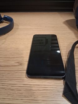 Black Android Smartphone