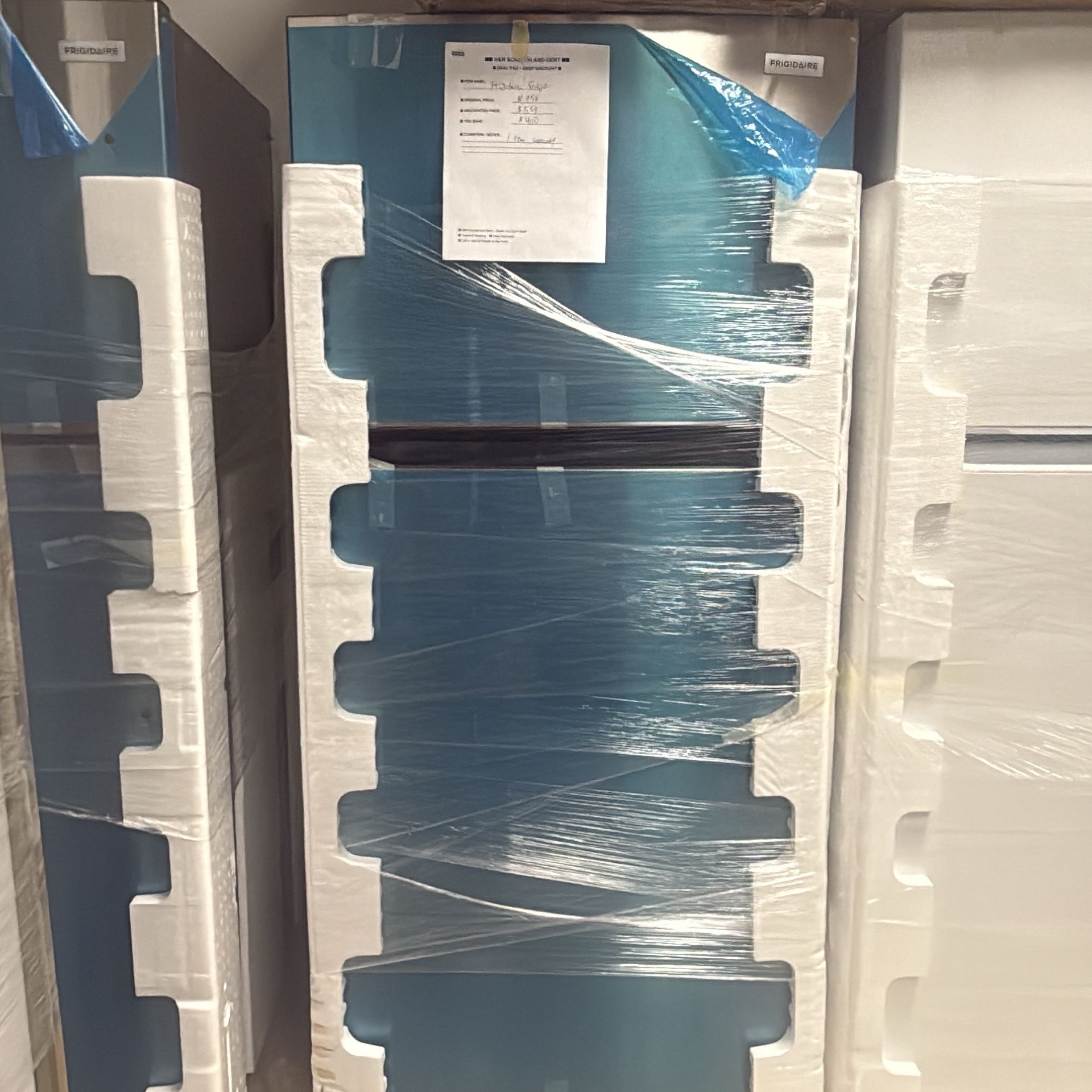 Frigidaire fridges