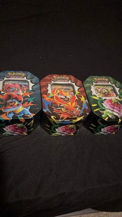 Ascended Heroes tin’s