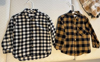 Toddler Boy Shirts