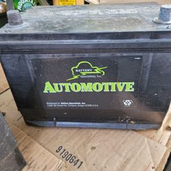Car Batteries 