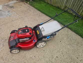 Lawnmower self propeller