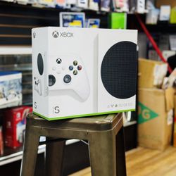 Xbox Series S 