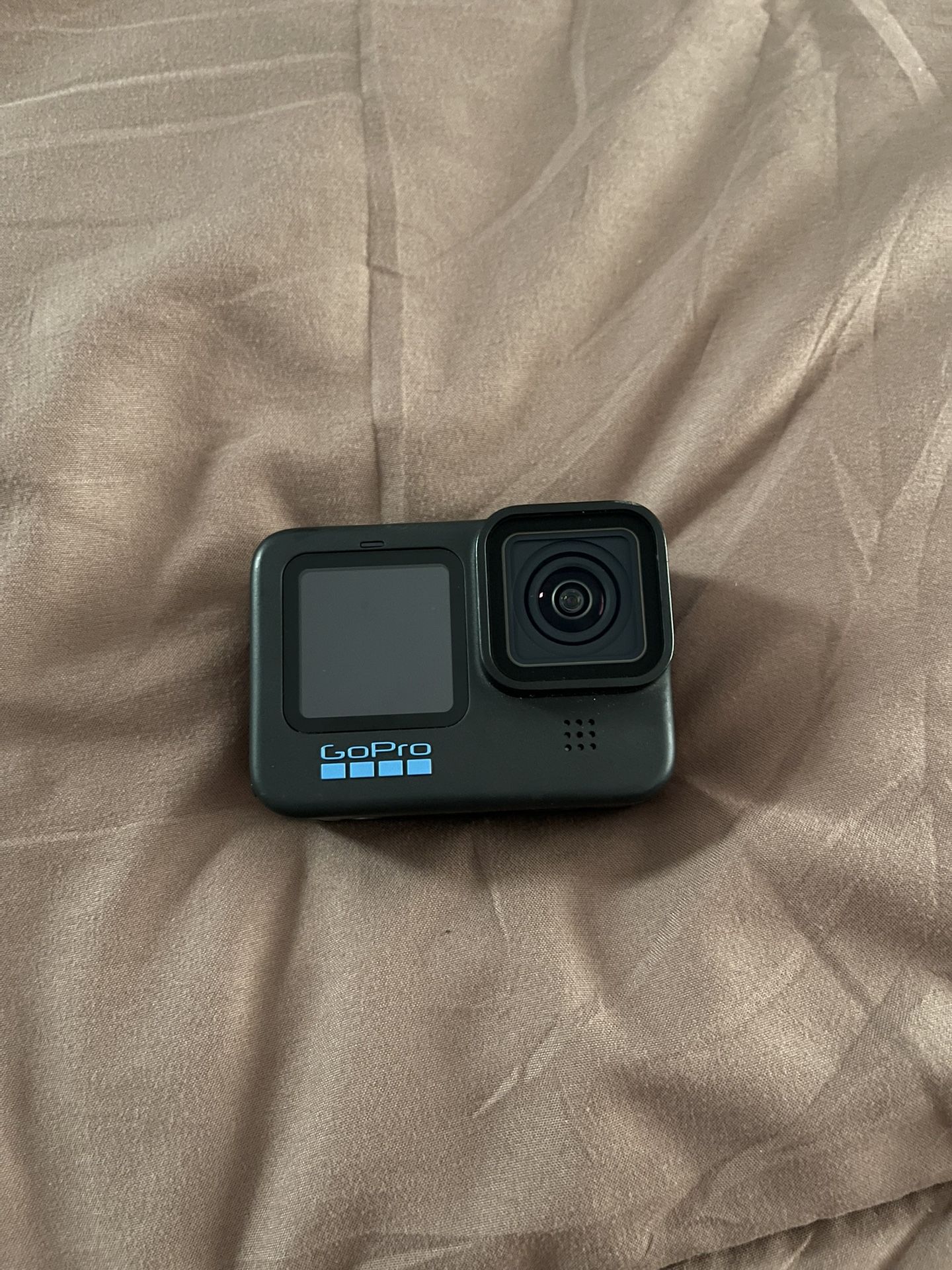GoPro HERO10 Black with accessories