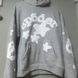 Sp5der Beluga Hoodie