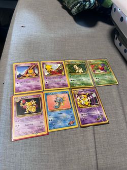 Pokemon Card Lot