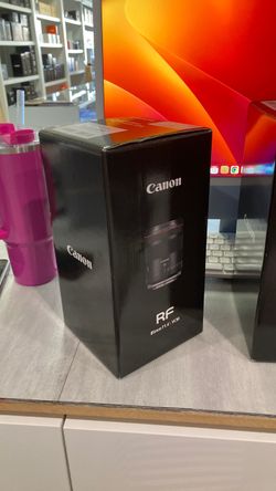 Canon RF 85mm F/1.4 L VCM Lens
