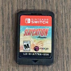 Slaycation Switch 