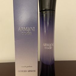 Armani Code Perfume