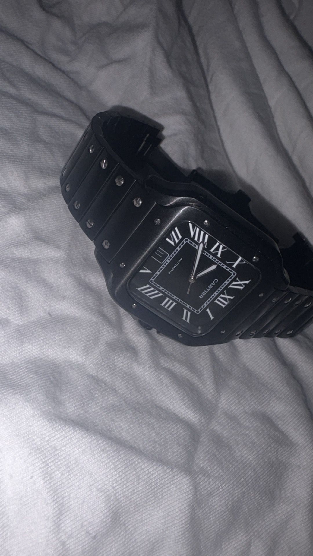 Cartier watch