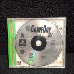 Game Day 97 PS1