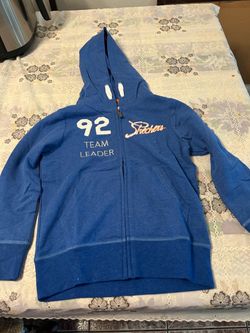 Sketchers kids sweaters