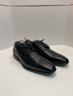 Men's dressing shoes with memory foam