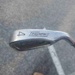4 Iron