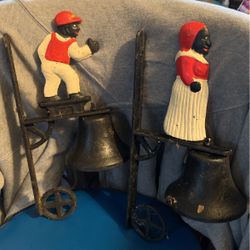 Cast Iron Bells