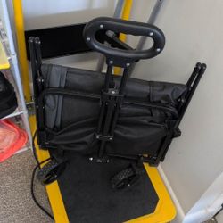 Three Cart
