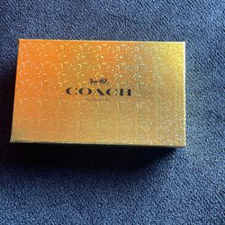 Brand New Wristlet ( Coach ) Never Used At All 