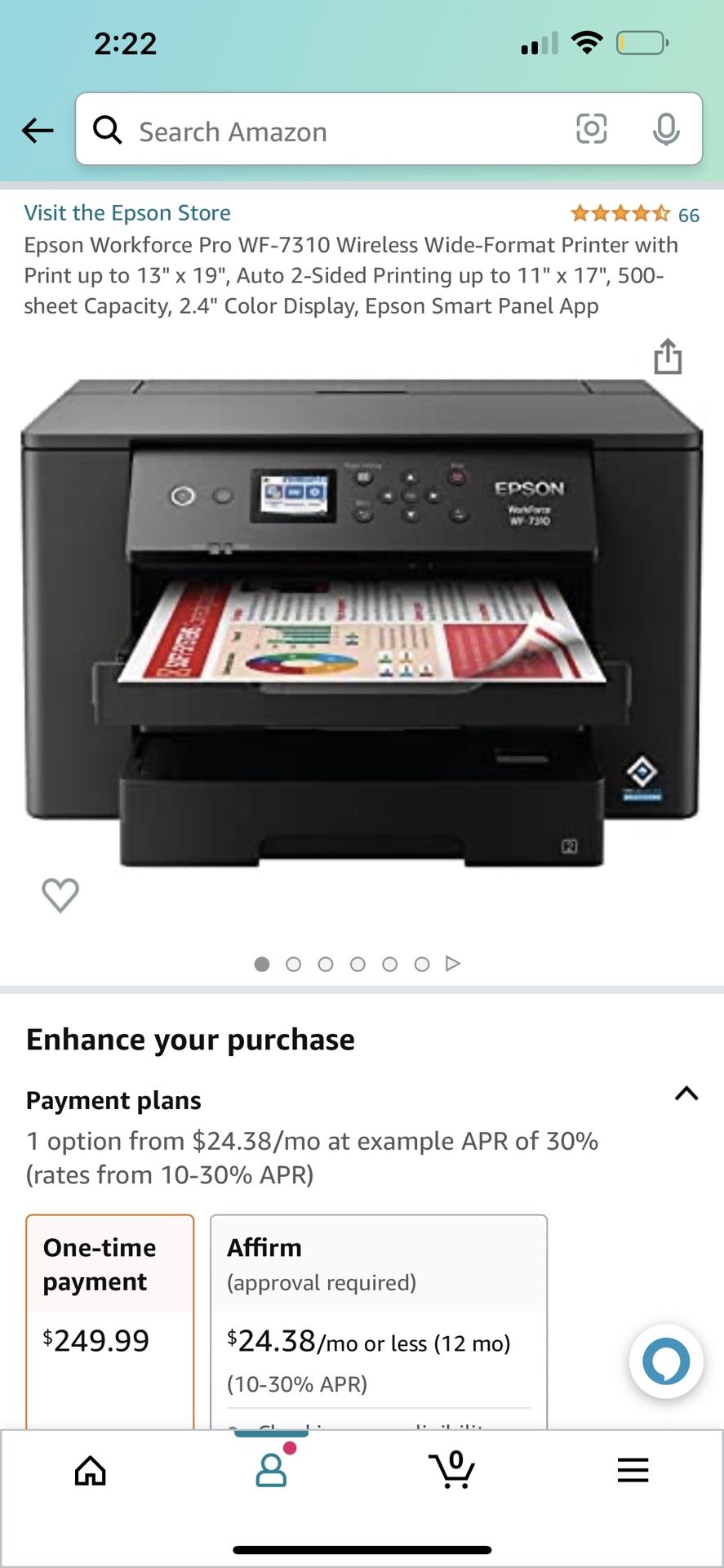 Epson Printer