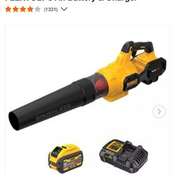 Dewalt Blower