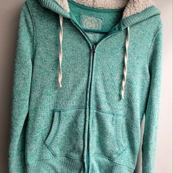 So Mint Green Sweater