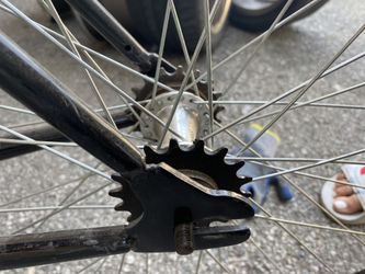 Fixie bike