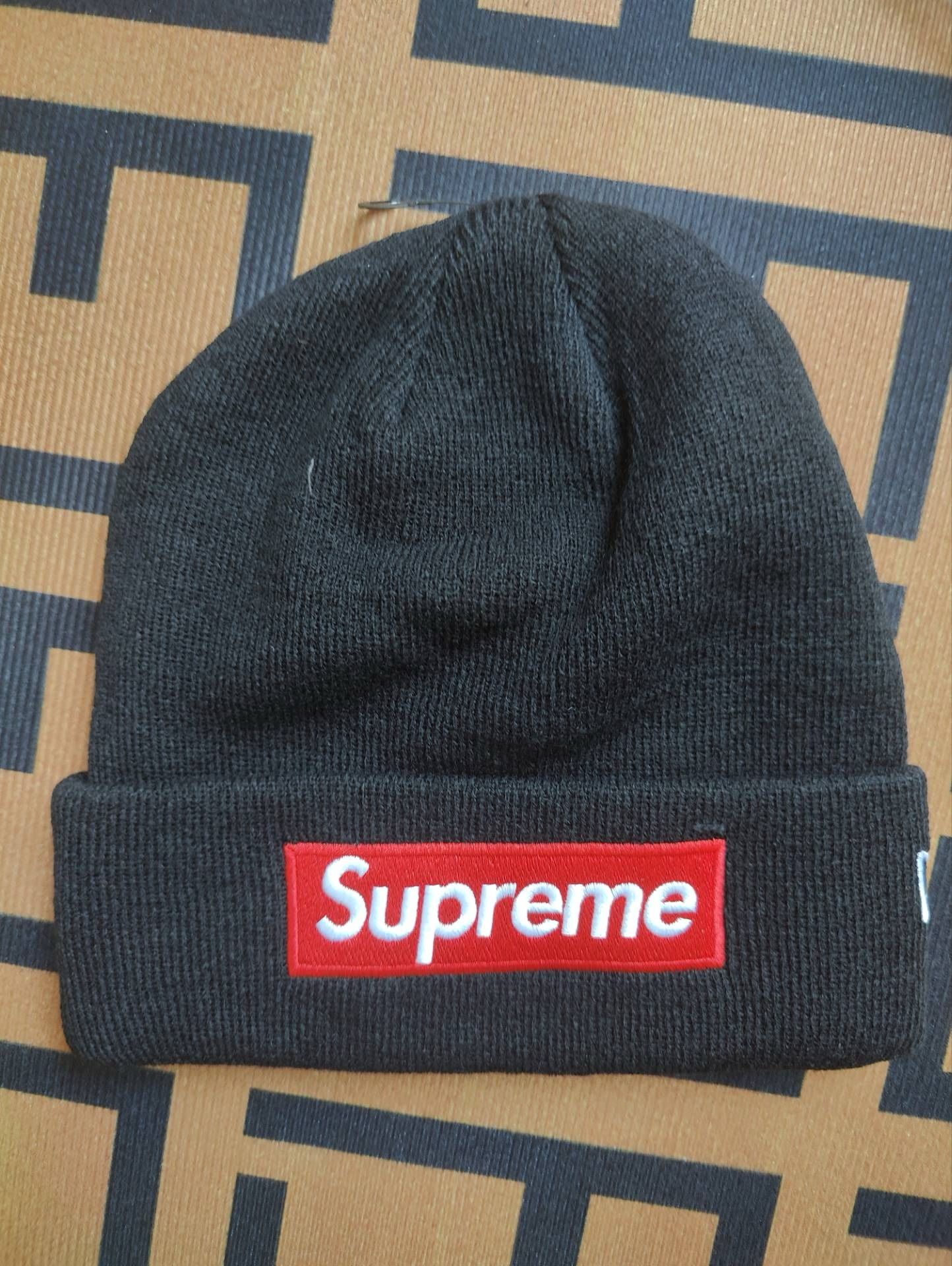 supreme beanie