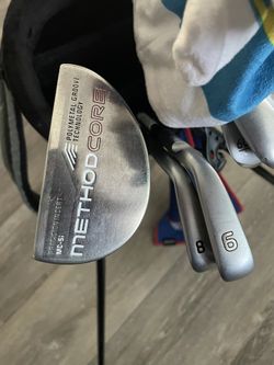 Mi5 Nike method putter