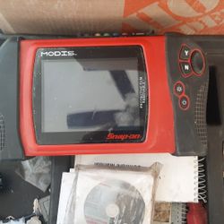 Snap-on MODIS scanner With Manual And Accessories
