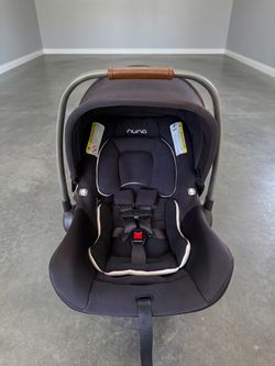 Nuna Pipa Lite R Infant Car Seat with RELX Base