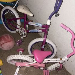 Kids bikes