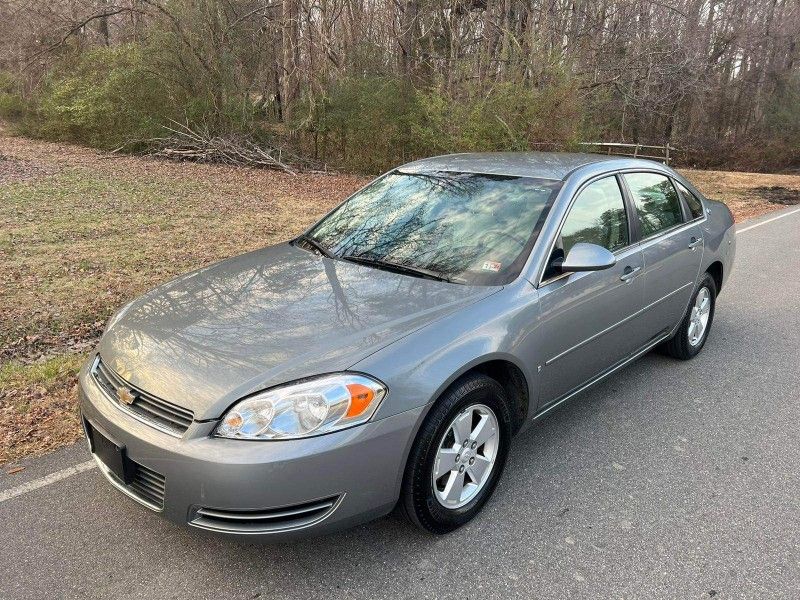 2008 Chevrolet Impala