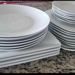 Porcelain Plates