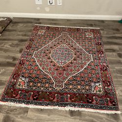 Popular Bijar Designed Persian Handmade