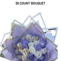 Bouquet Raffle 5$ Ticket 