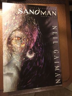 Sandman Absolute Volume I