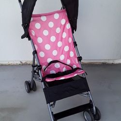 Minnie mouse  Stroller Lightweight 
