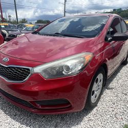 2016 KIA Forte