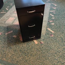 Filing Cabinet 