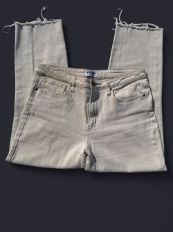 RSQ High Rise Womens Straight Leg Jeans