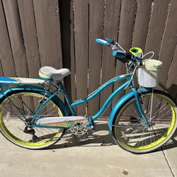 Beautiful Cruiser (great deal!)