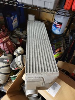 Mabotech Intercooler