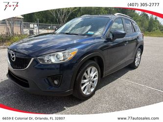 2014 MAZDA CX-5