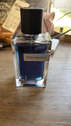 Yves Saint Laurent Ice Man