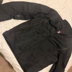 Motorcycle Jacket