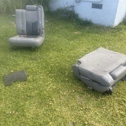 Free Yukon 3rd Row Seats